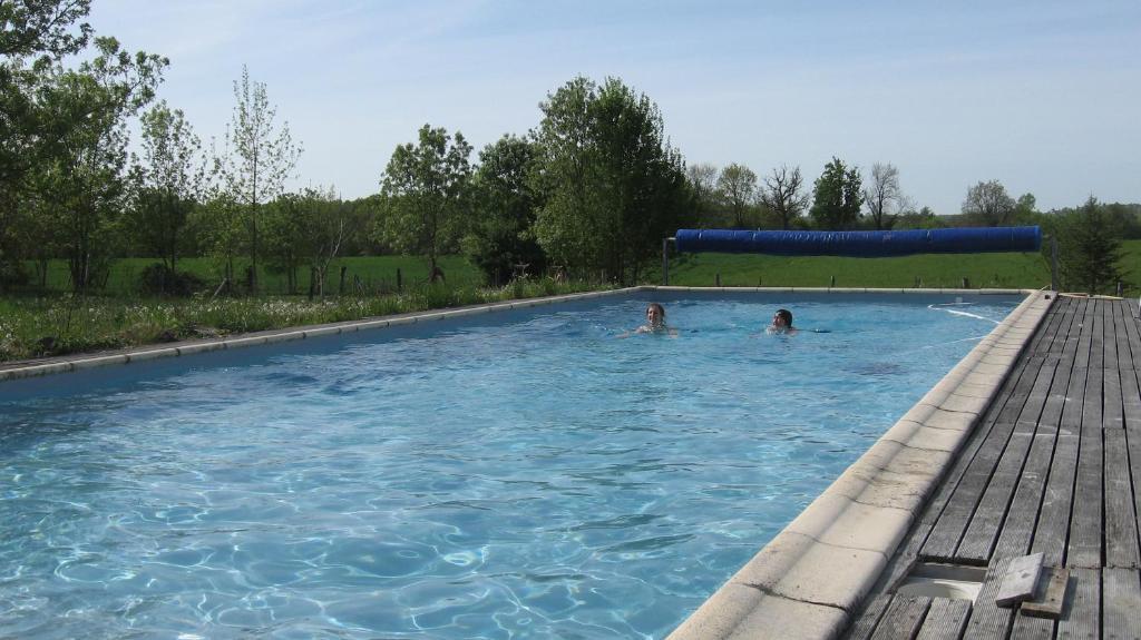 Chambres D'Hotes Le Chintre Queyssel Zewnętrze zdjęcie